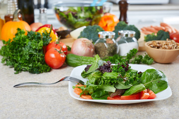 Salad.