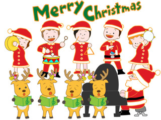 クリスマスコンサート