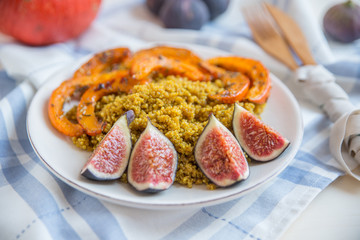 Quinoa Salat 