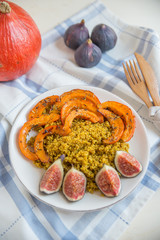 Quinoa Salat 