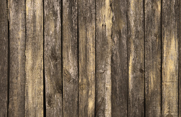 Fototapeta premium Old wood plank texture background
