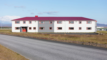 Abandoned building - Iceland