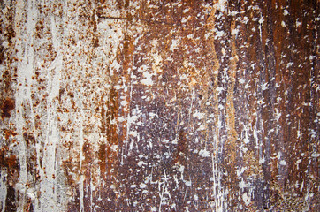 grunge metal background