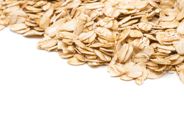 Oat flakes