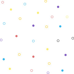 Universal vector detailed geometric illustration.
