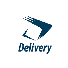 Delivery Logo Template