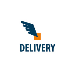 Delivery Logo Template