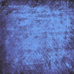 Textured blue background
