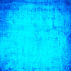 Textured blue background