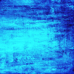 Textured blue background