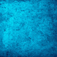 Textured blue background