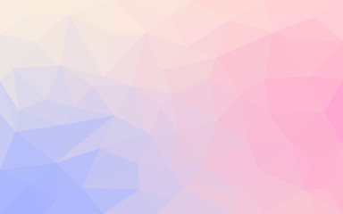 Obraz premium Lowpoly background abstarct pattern