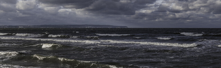 Ostsee, Meerblick, Weitblick, Panorama