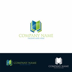 perspective business logo