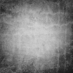 Fototapeta premium Textured grunge grey background