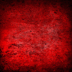 abstract red background