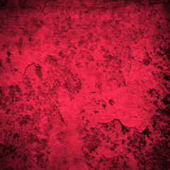 abstract red background