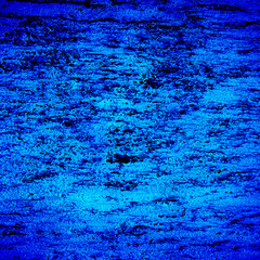 Abstract blue background
