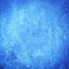 Textured blue background