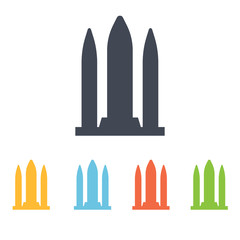 spaceship icon