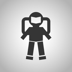 cosmonaut icon
