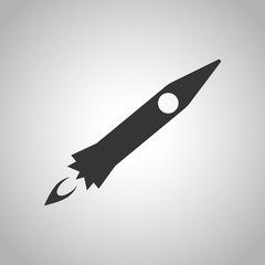 spaceship icon