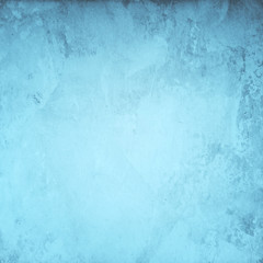 Abstract blue background