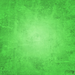 Obraz premium Textured green background