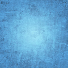 Abstract blue background
