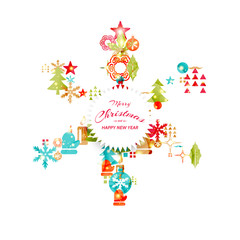 Merry Christmas Card