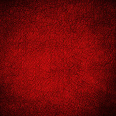 Grunge red background texture