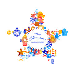 Merry Christmas Card