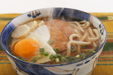 美味しそうなうどん