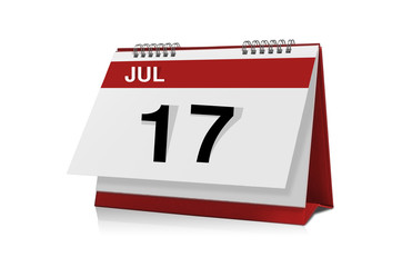 July calendar