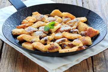 deftiger Kaiserschmarrn