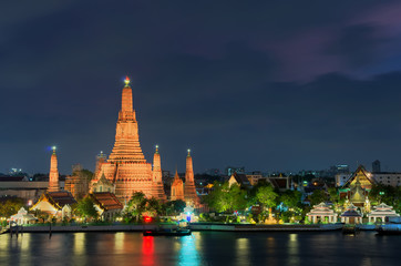 Obraz premium Wat Arun temple