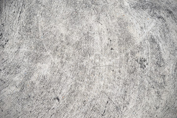 top view grunge concrete floor texture background