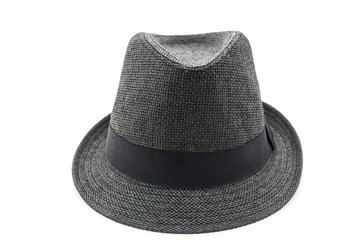 Straw hat for man