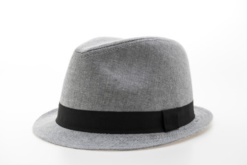 Straw hat for man