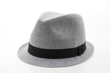 Straw hat for man