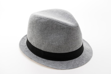 Straw hat for man