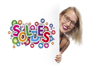 Lancement des Soldes