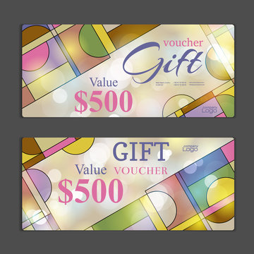 Vouch Design Background