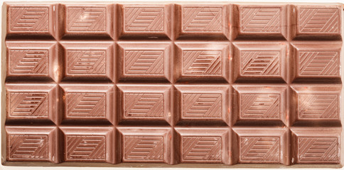 Background Chocolate Bar