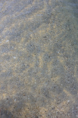 Background, sea and sand