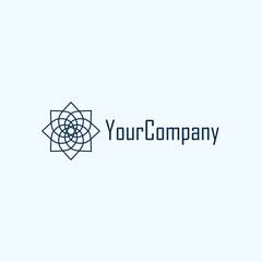 Abstract company logo