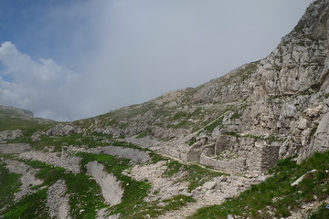 Pasubio-soglio dell'incudine