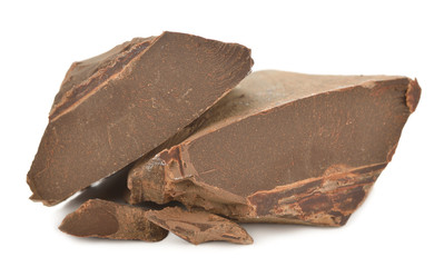 Natural cocoa mass