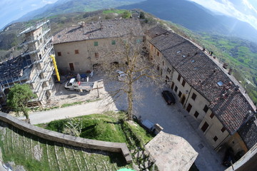 Castello di Montecuccolo