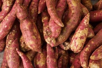 Sweet Potatoes